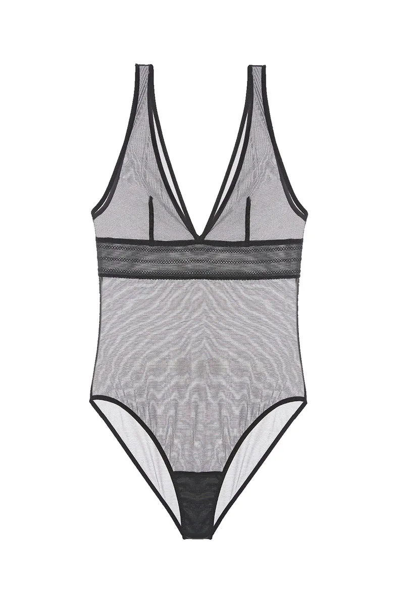 Bare Soft Cup Bodysuit by Else