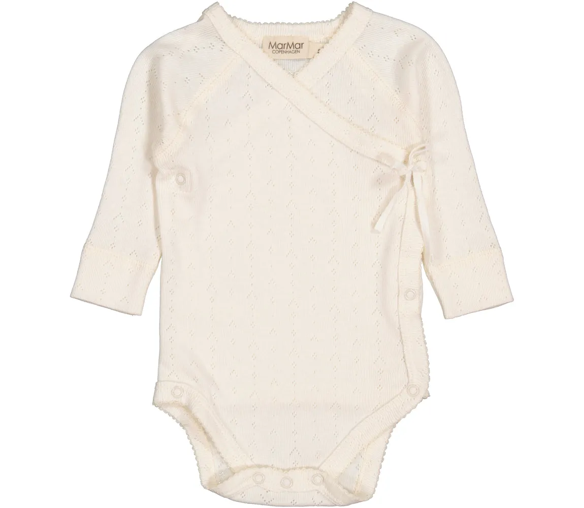 Belita, Bodysuit - Flour White
