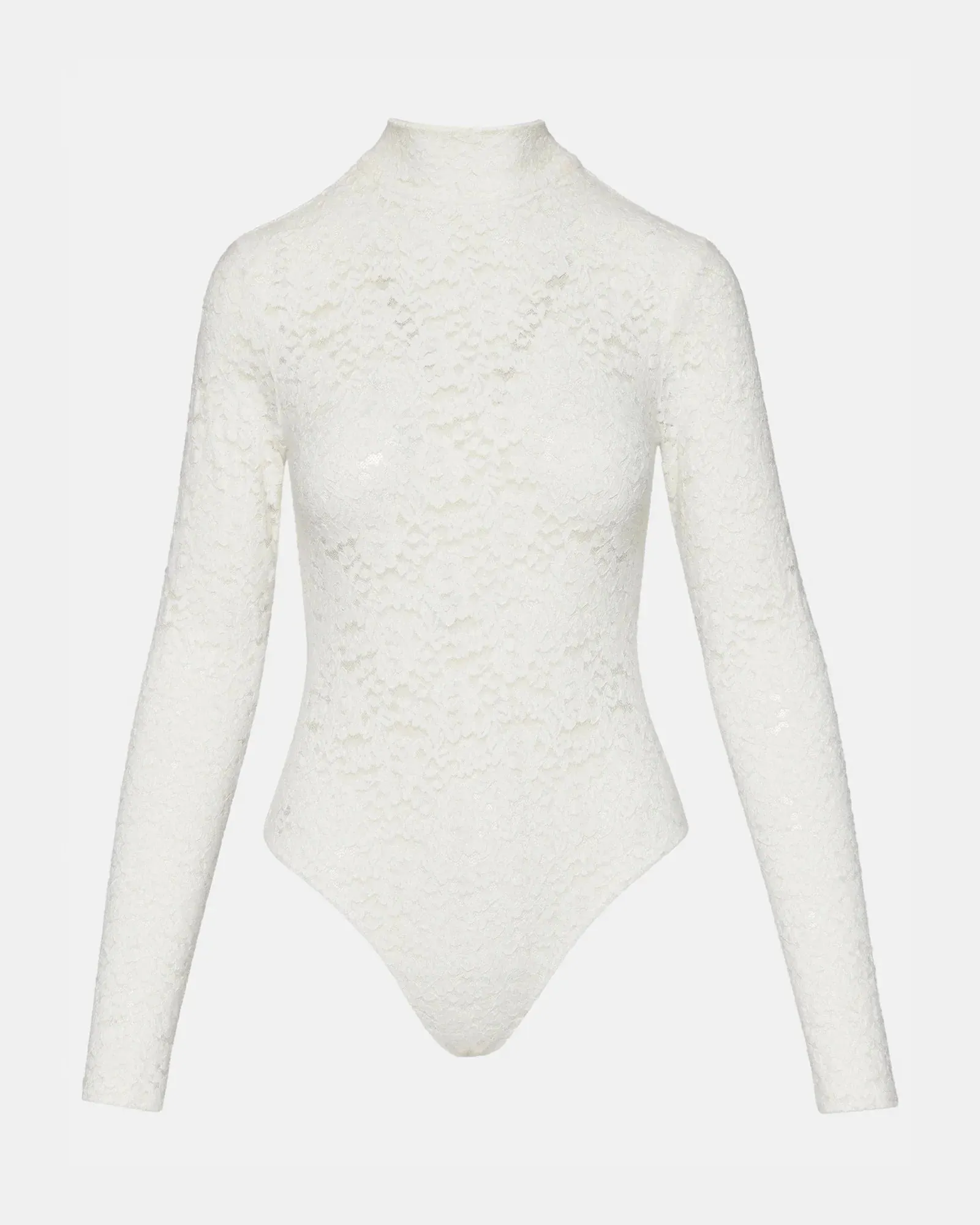 CASSI BODYSUIT - IVORY