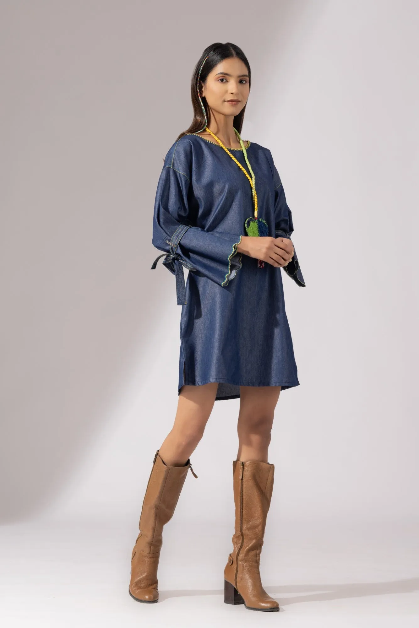 Knot Grace Dress