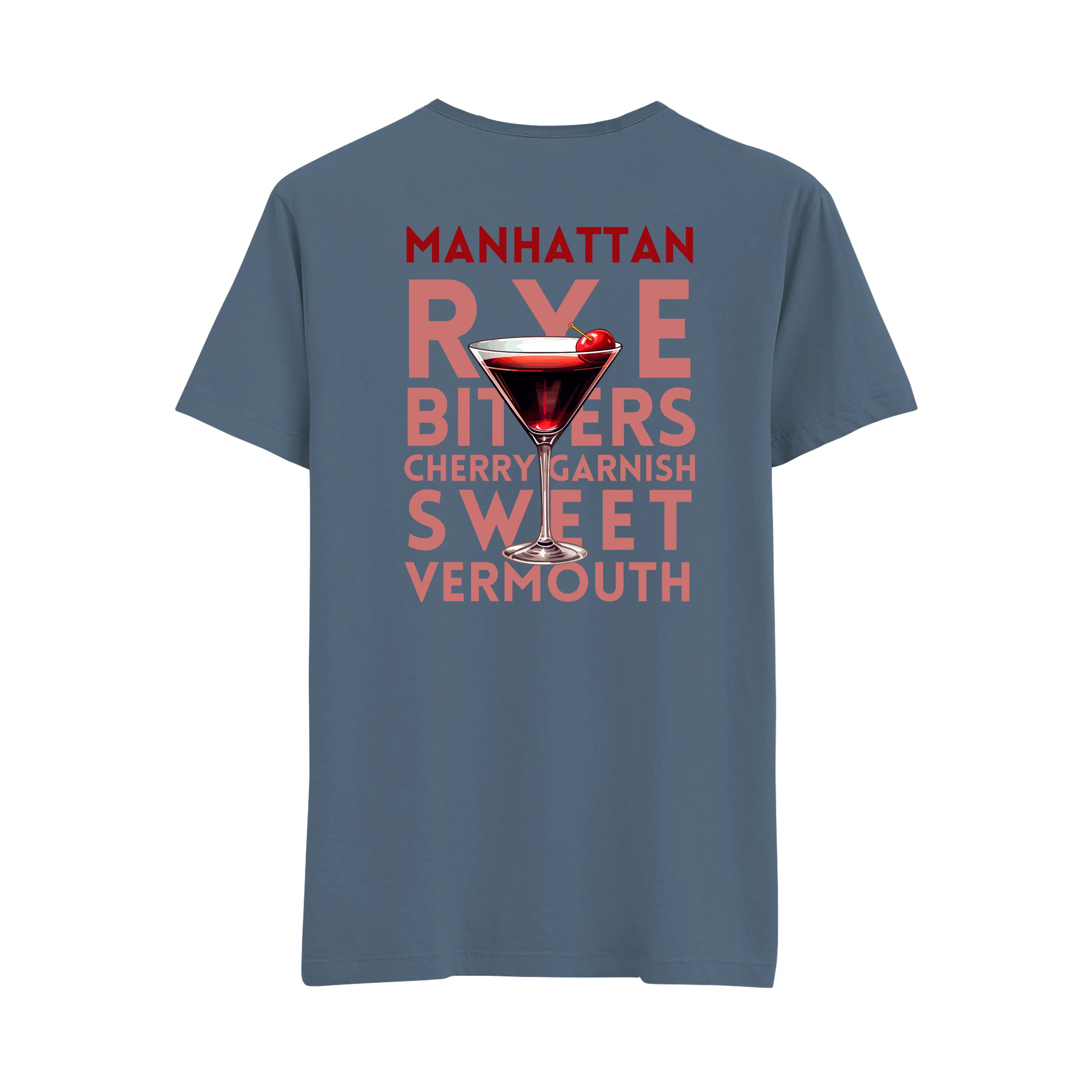 Manhattan - Regular Tshirt