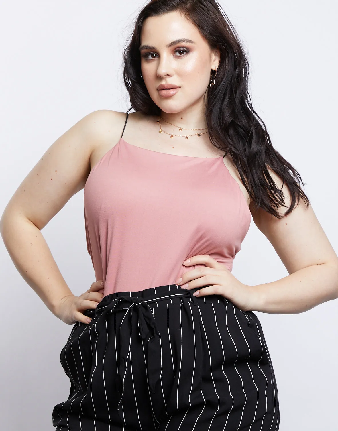 Plus Size Janice Bodysuit